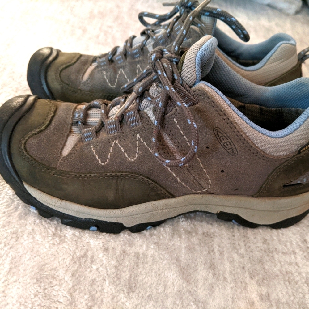 Keen Susanville Lows